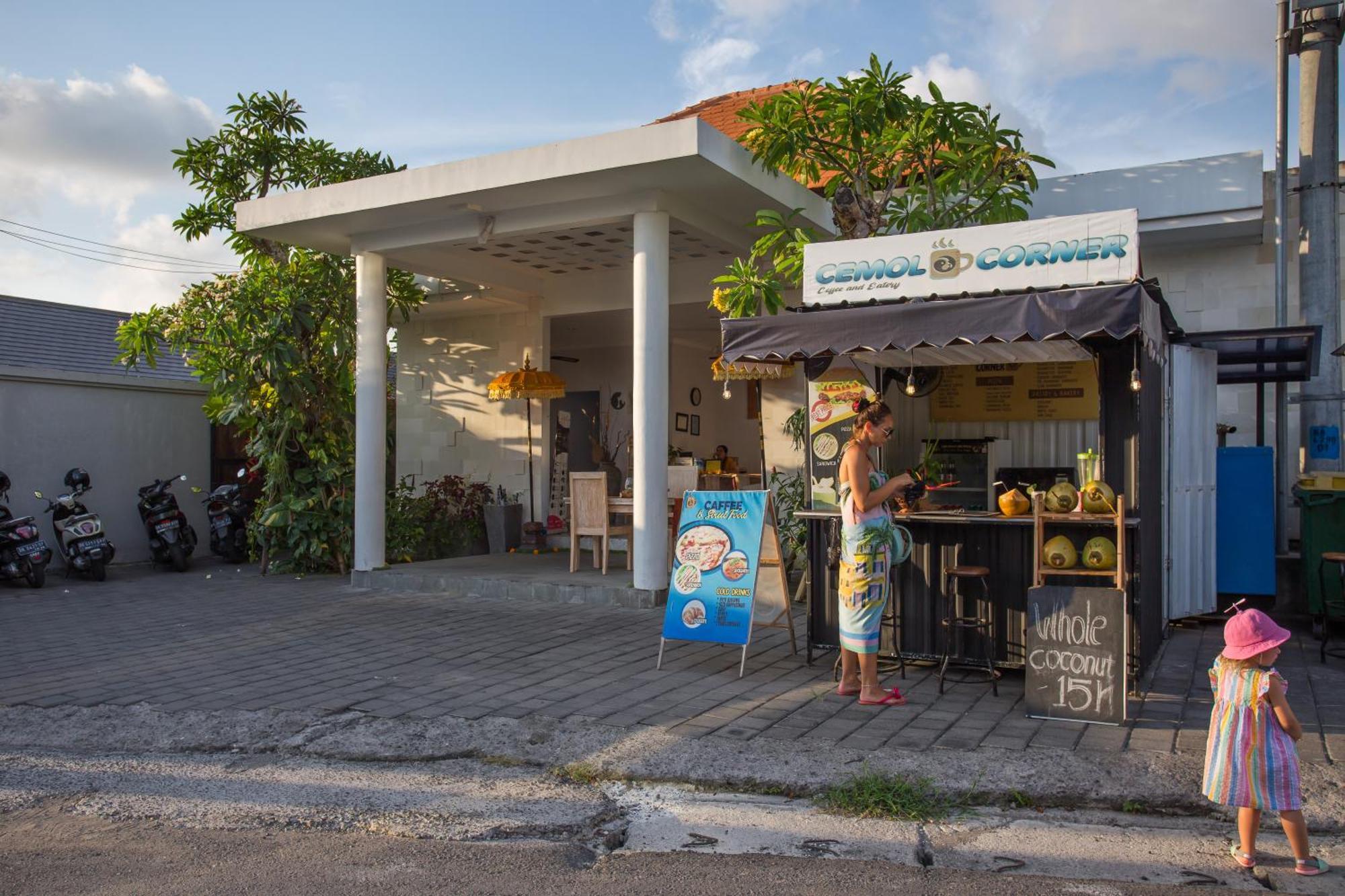 The Awandari Villas Seminyak - Chse Certified Exterior foto