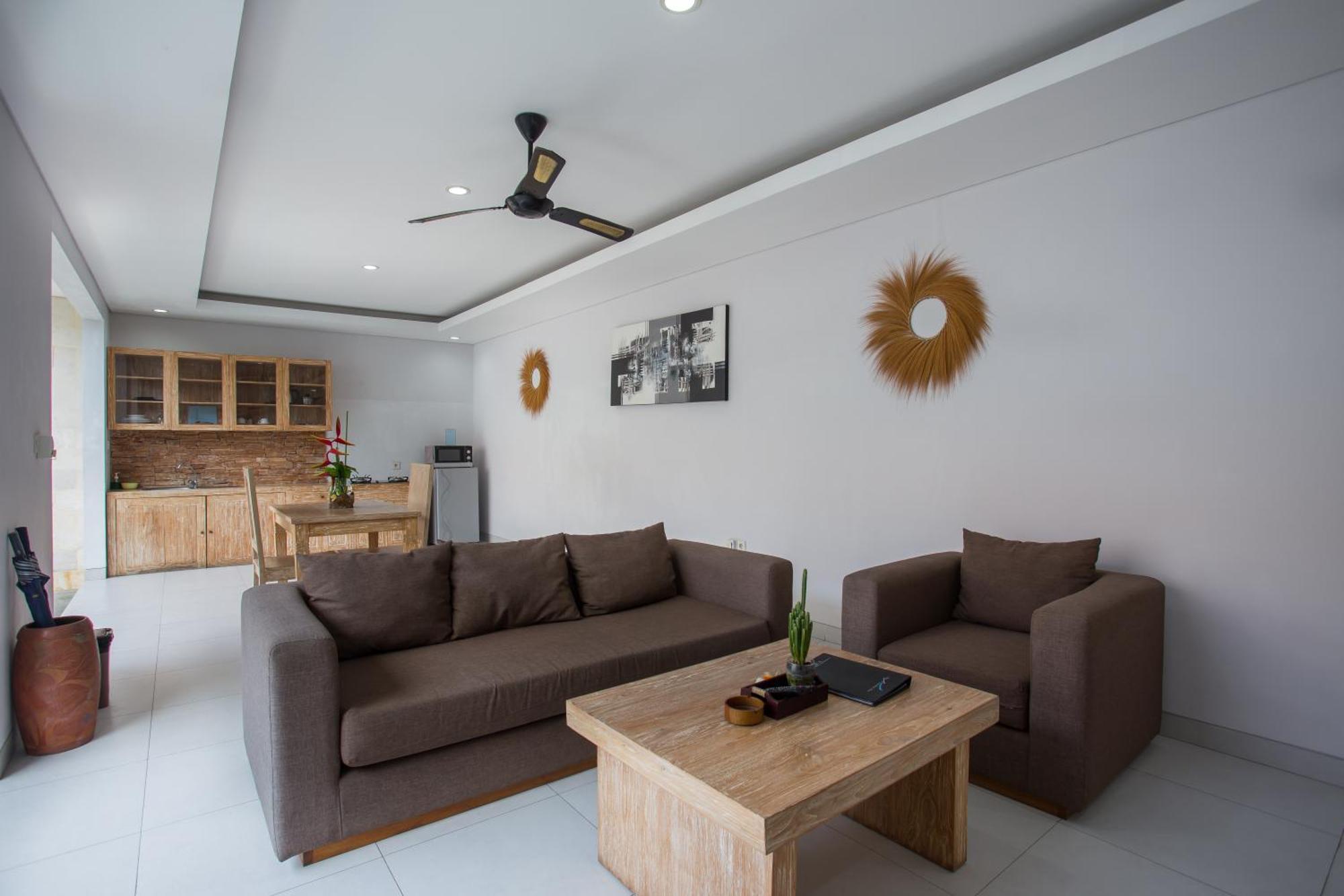 The Awandari Villas Seminyak - Chse Certified Exterior foto