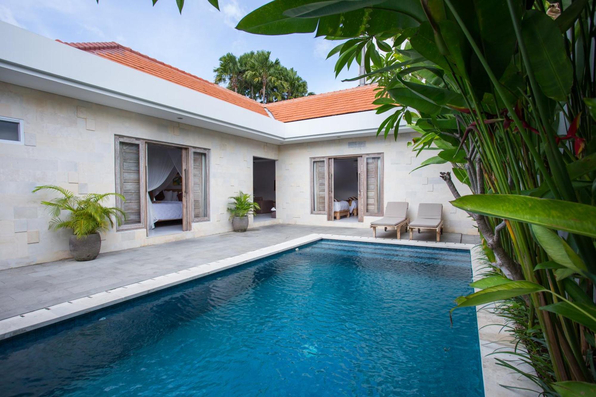 The Awandari Villas Seminyak - Chse Certified Exterior foto