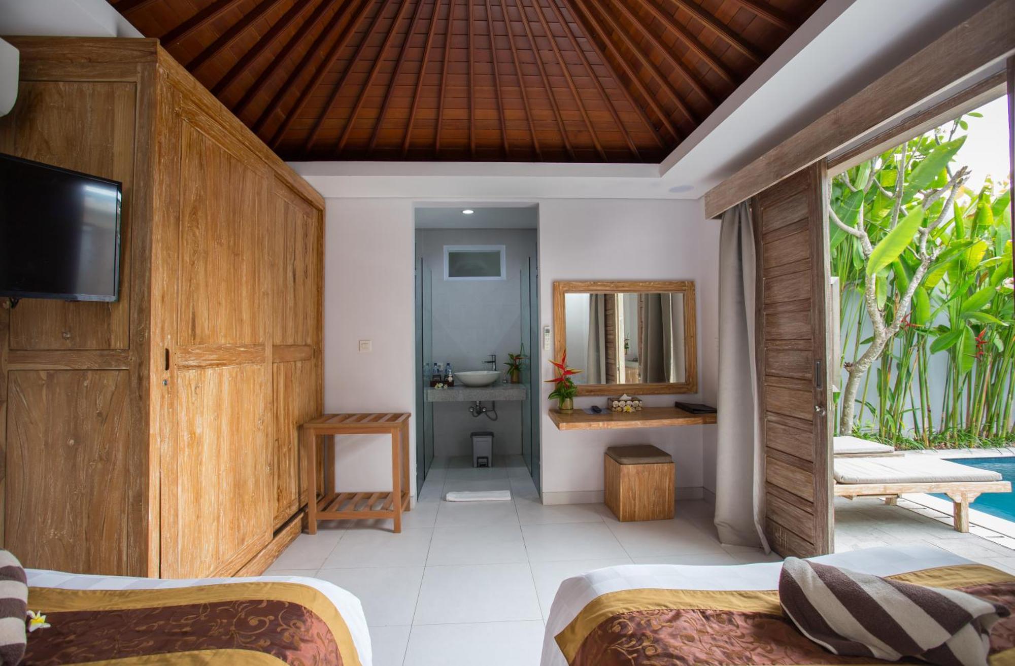 The Awandari Villas Seminyak - Chse Certified Exterior foto