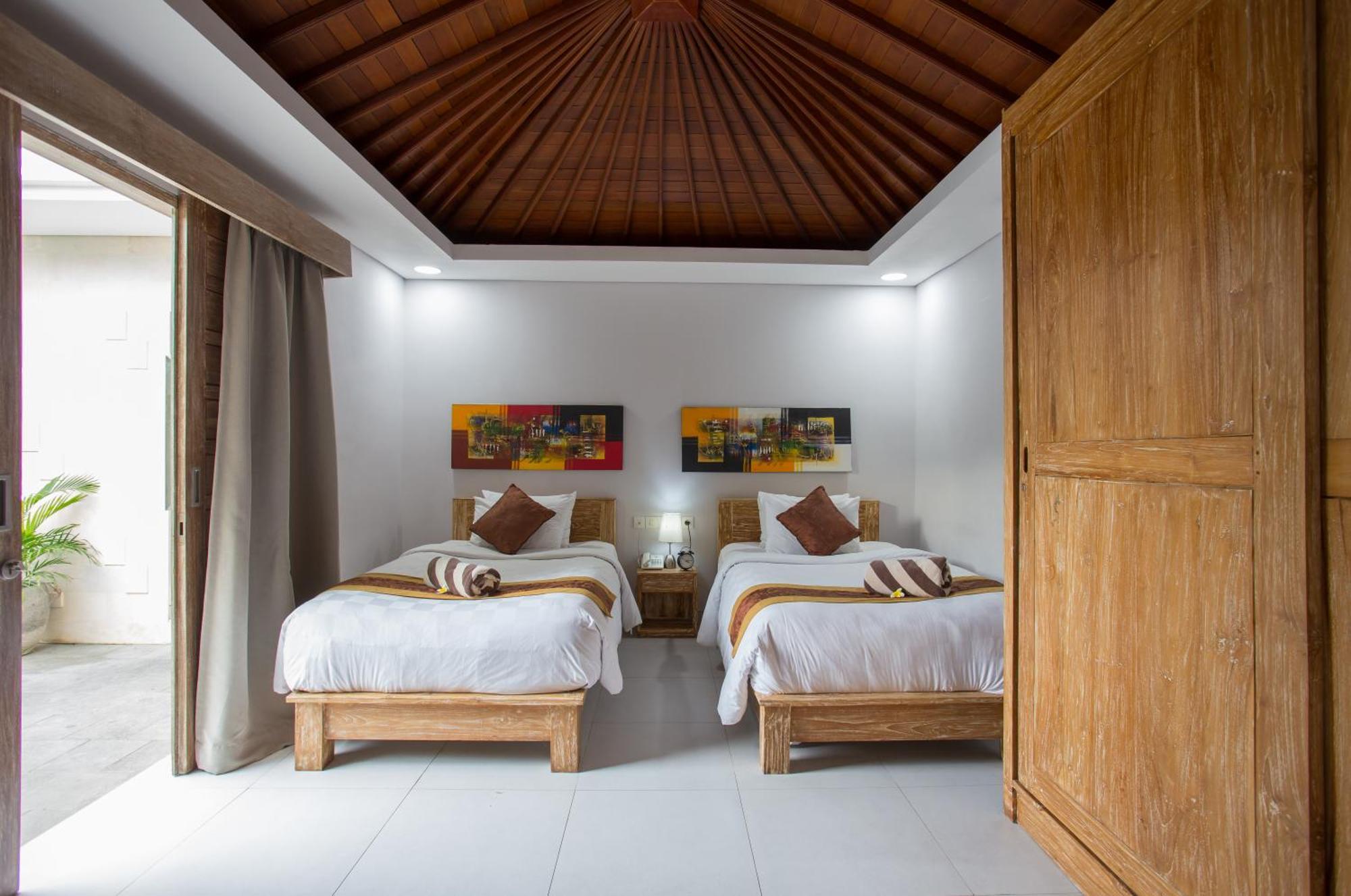 The Awandari Villas Seminyak - Chse Certified Exterior foto