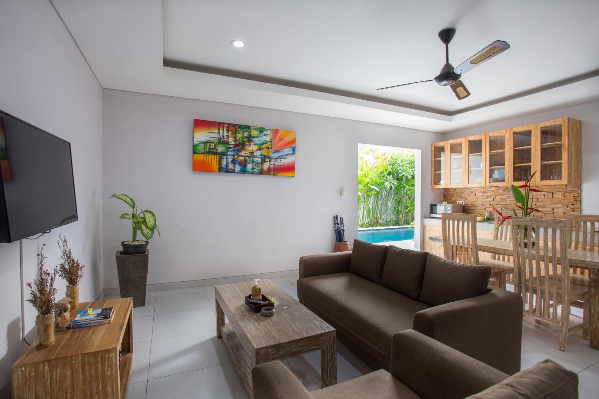 The Awandari Villas Seminyak - Chse Certified Exterior foto