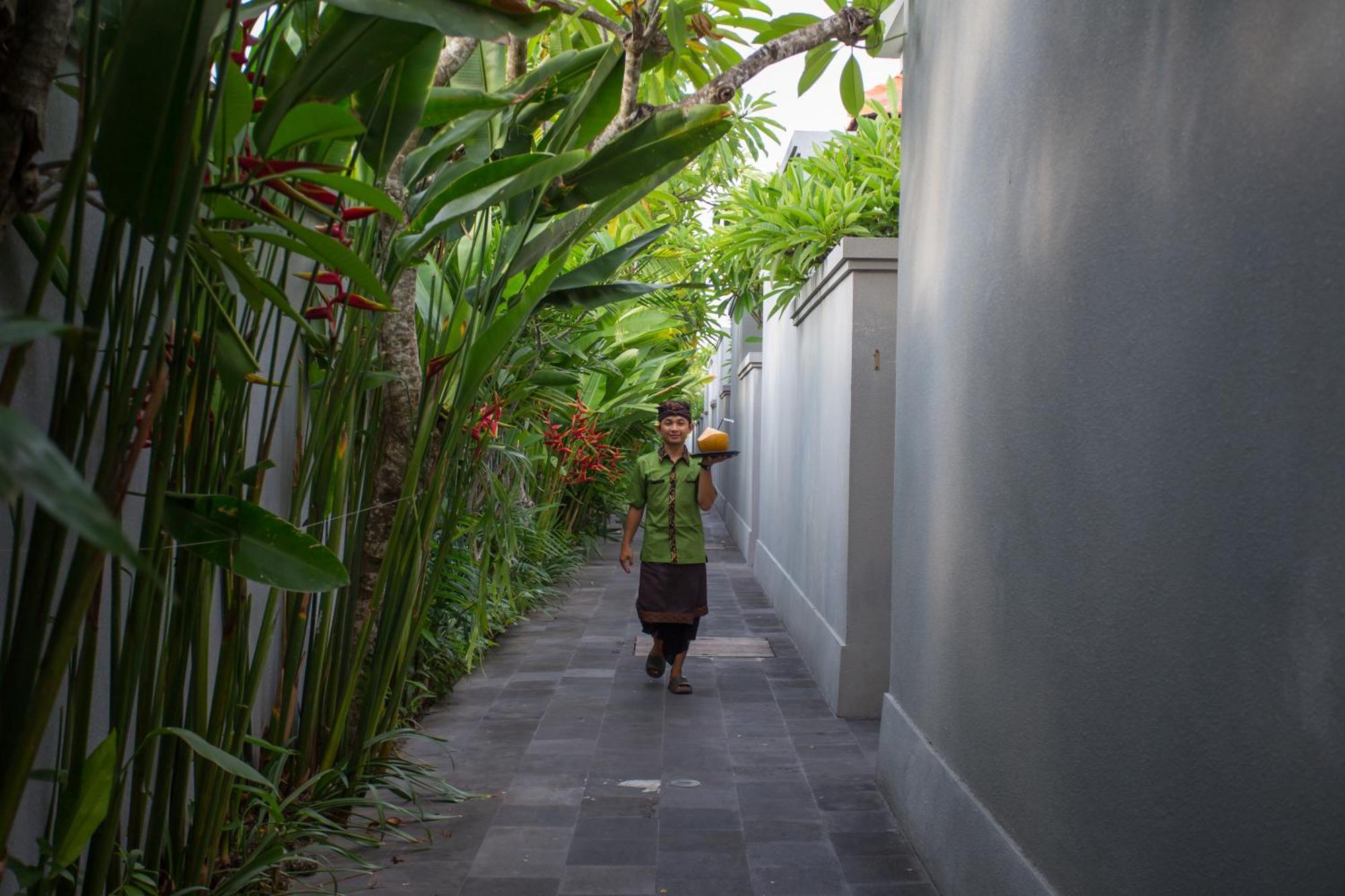 The Awandari Villas Seminyak - Chse Certified Exterior foto