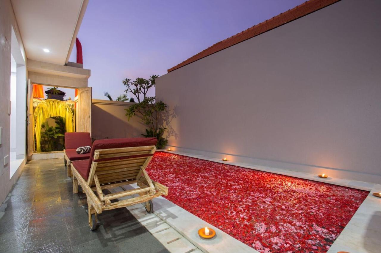 The Awandari Villas Seminyak - Chse Certified Exterior foto